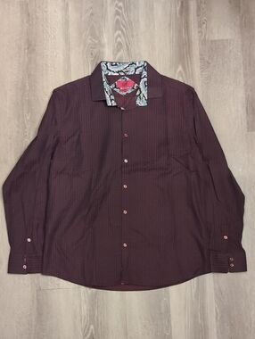 Elie Button Up Shirt